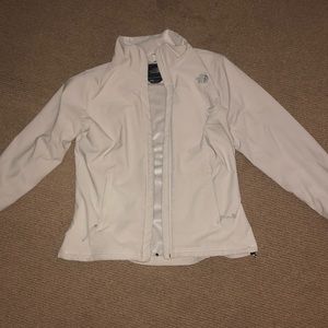 Northface Cream Jacket